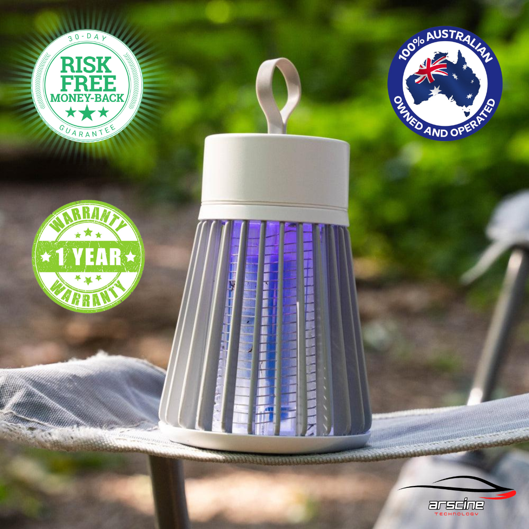 BugBuddy™ Portable Mosquito Zapper