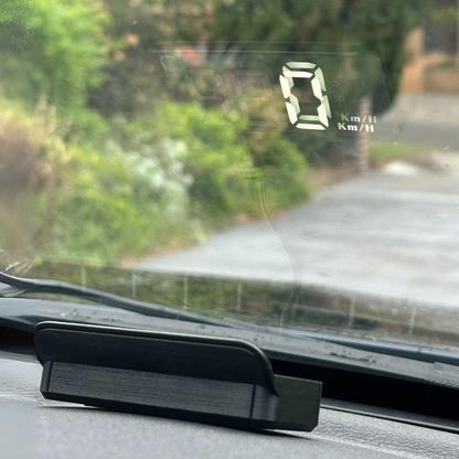 OptiDrive™ Head-Up Display Speedometer