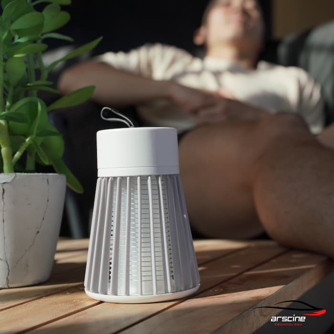 BugBuddy™ Portable Mosquito Zapper