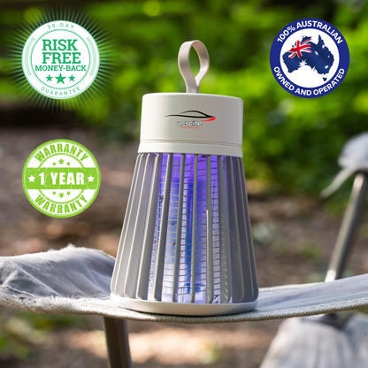 BugBuddy™ Portable Bug Zapper