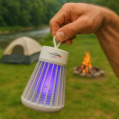 BugBuddy™ Portable Bug Zapper