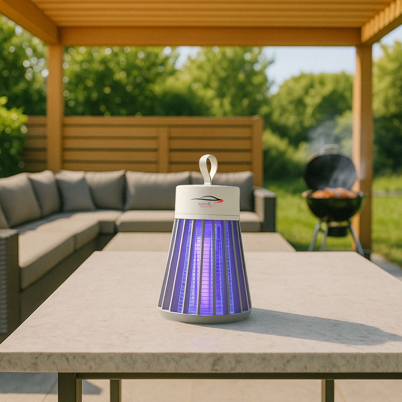 BugBuddy™ Portable Bug Zapper
