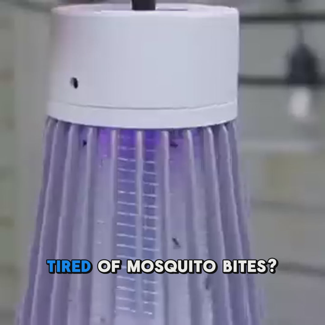 BugBuddy™ Portable Mosquito Zapper – Arscine BugBuddy™ Portable Mosquito Zapper – Arscine